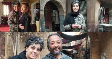 الفنانة إيمان الحلو 