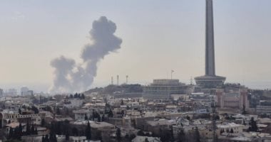 الهجوم على إيران 