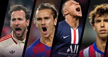 كيليان مبابي أغلى صفقة مهاجم فى التاريخ