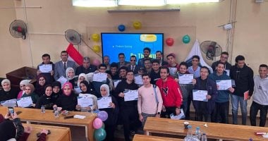 جامعة دمنهور تطلق فعاليات مسابقة البرمجة DPC بكلية الحاسبات والمعلومات