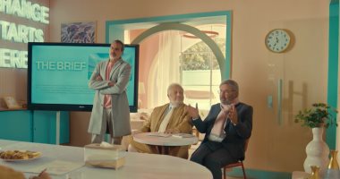 «فخر الدلتا» الحلقة 11.. كمال يحاول تهدئة بهاء بعد معاناة والدة من الزهايمر