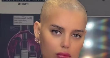 أحدث ظهور لـ هبة السيسى بعد أزمتها مع السرطان