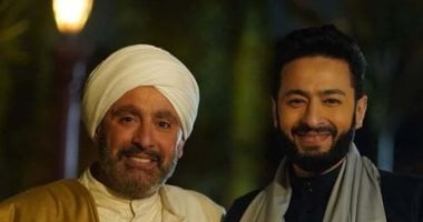 المداح 6 الحلقة 12.. حمادة هلال يستنجد بالشيخ ياسين لمواجهة شر فتحى عبدالوهاب