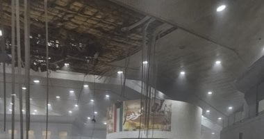 استهداف مطار الكويت الدولى بطائرة مسيّرة.. فيديو