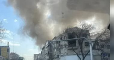 قصف إسرائيلي على إيران