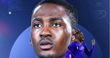 في الكورة : رسميا.. الكرامة السوري يضم جونيور أجايي لاعب الأهلي السابق