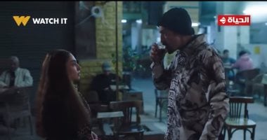 مسلسل حد أقصى الحلقة 11.. روجينا اتعفرتت على طليقها وتهدده بتسليمه للشرطة