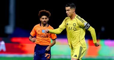 في الكورة : كريستيانو رونالدو يهدر ركلة جزاء في انتصار النصر بثلاثية على الفيحاء.. فيديو