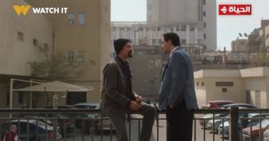 مسلسل حد أقصى الحلقة 11.. طليق روجينا يكشف سرا جديدا لمحمد القس