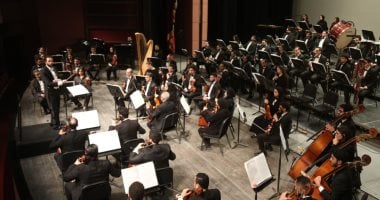 فعاليات دار الأوبرا المصرية 