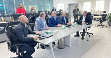 اجتماع وزير البترول 