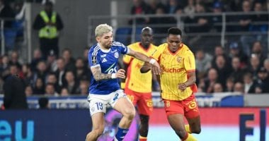 في الكورة : لانس يفقد فرصة صدارة الدورى الفرنسى بتعادله مع ستراسبورج