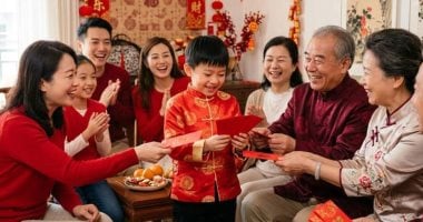 طفل صيني 10 سنوات يقاضى والده بعد إنفاق مدخراته على الزواج دون إذنه