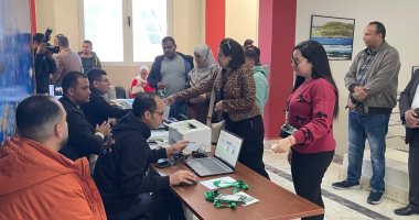 إعادة على مقعد نقيب مهندسي البحر الأحمر بين حسنى منصور وأحمد إبراهيم