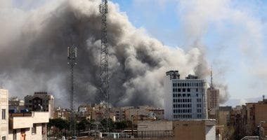 الهجوم على إيران