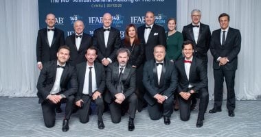 في الكورة : مصر تستضيف اجتماع مجلس إيفاب القادم.. اعرف التفاصيل