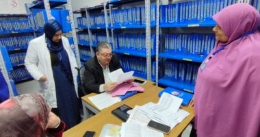وكيل الطب الوقائي بالدقهلية يمهل الإدارة الصحية بشربين 48 ساعة لتصحيح الأوضاع