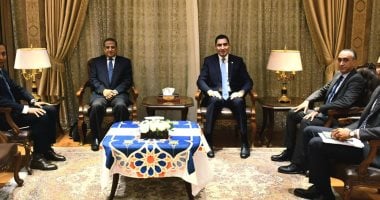 في الكورة : وزير الشباب والرياضة يستقبل رئيس الاتحاد المصري للملاكمة