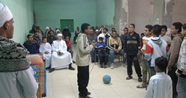 لقاءات رمضانية بالأقصر حول الأخلاق المحمدية وحسن الجوار والتكافل برعاية مركز دندرة