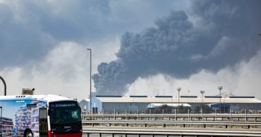 أضرار جسيمة أضرت بدول الخليج بسبب الغارات الإيرانية