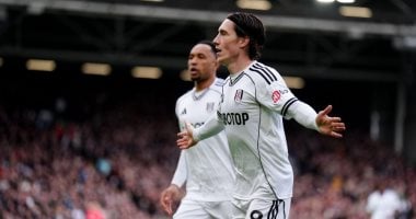 في الكورة : فولهام ضد توتنهام.. السيبرز يتأخر بهدفين فى الشوط الأول بالدوري الإنجليزي