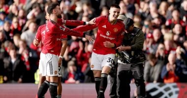 في الكورة : مانشستر يونايتد يواصل الانتفاضة مع كاريك بالفوز على كريستال بالاس.. فيديو