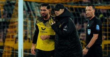 في الكورة : إصابة قائد دورتموند بالرباط الصليبي وغيابه عن كأس العالم 2026 رسميًا