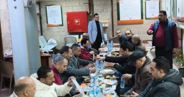 المحكمة الاقتصادية بالإسكندرية تنظم حفل الإفطار السنوي بحضور قياداتها