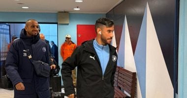 في الكورة : بيراميدز يصل ملعب الدفاع الجوى استعدادًا لمواجهة الزمالك.. صور