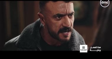 علي كلاي الحلقة 12.. علي يضرب سيف بسبب ما فعله في هايدي