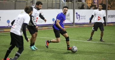 في الكورة : انطلاق الدورة الرمضانية للشركة المتحدة فى الشيخ زايد.. صور 