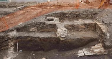 كشفت أعمال التنقيب عن ألفى عام من التاريخ الحضرى فى ستراسبورج الفرنسية