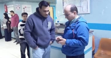 مرور مفاجئ لوكيل صحة الدقهلية على مستشفى بلقاس العام يكشف عدد من السلبيات