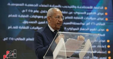 نقيب المهندسين: حققنا طفرة تاريخية في الدمغة بـ 3.3 مليار جنيه