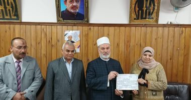 سوهاج الأزهرية تُكرّم الطلاب والمعلمين المتميزين في مبادرة "معاً نتعلم"
