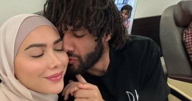 في الكورة : أنباء عن انفصال محمد النني وزوجته المغربية