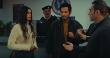 أحداث مثيرة فى مسلسل إفراج الحلقة 21 بطولة عمرو سعد وتارا عماد