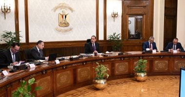  الدكتور مصطفى مدبولي رئيس مجلس الوزراء