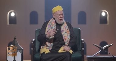 الدكتور علي جمعة عضو هيئة كبار العلماء بالأزهر الشريف