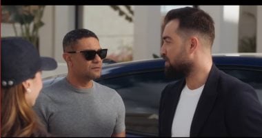 مسلسل اتنين غيرنا الحلقة 14..حسن يشاهد سليم أمام منزل نور بعد أزمة الأخيرة