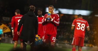 في الكورة : وولفرهامبتون ضد ليفربول.. شوط أول سلبى فى الدوري الإنجليزي بمشاركة صلاح