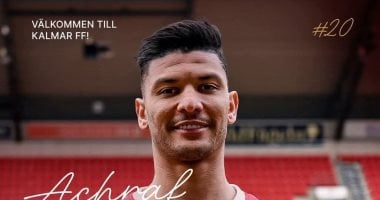 في الكورة : كالمار السويدى يضم أشرف دارى على سبيل الإعارة من الأهلى