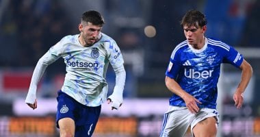 في الكورة : كومو ضد الإنتر.. التعادل يحسم موقعة الذهاب بنصف نهائي كأس إيطاليا