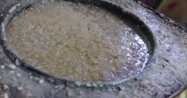  ضبط 611 كيلوجرامات جبن فاسد داخل مخزن بحي الزهور في بورسعيد