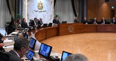 الدكتور مصطفى مدبولى رئيس مجلس الوزراء