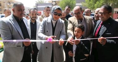 محافظ الوادي الجديد تفتتح «أهلاً رمضان» وتتفقد منظومة إتاحة السلع المخفضة بالداخلة  