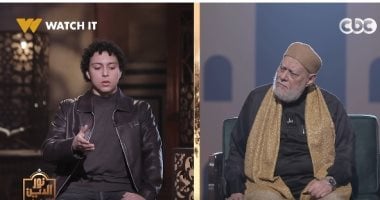 على جمعة فى برنامج نور الدين والشباب