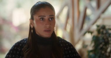 دينا الشربيني فى مسلسل اتنين غيرنا