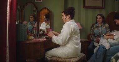 مسلسل حد أقصى الحلقة الأخيرة.. تجهيز نوسة لحفل الزفاف ووصلة ضحك مع صباح