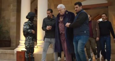 مسلسل حد أقصى الحلقة الأخيرة.. سقوط الباشا في قبضة الأموال العامة